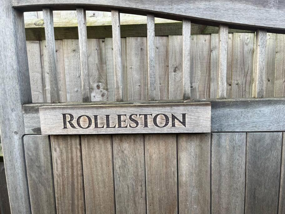 Rollestone New Forest Salisbury Bagian luar foto